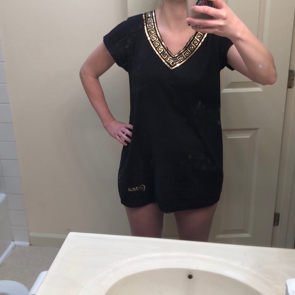 Shirt Dress from Greece - Picture 1 of 6